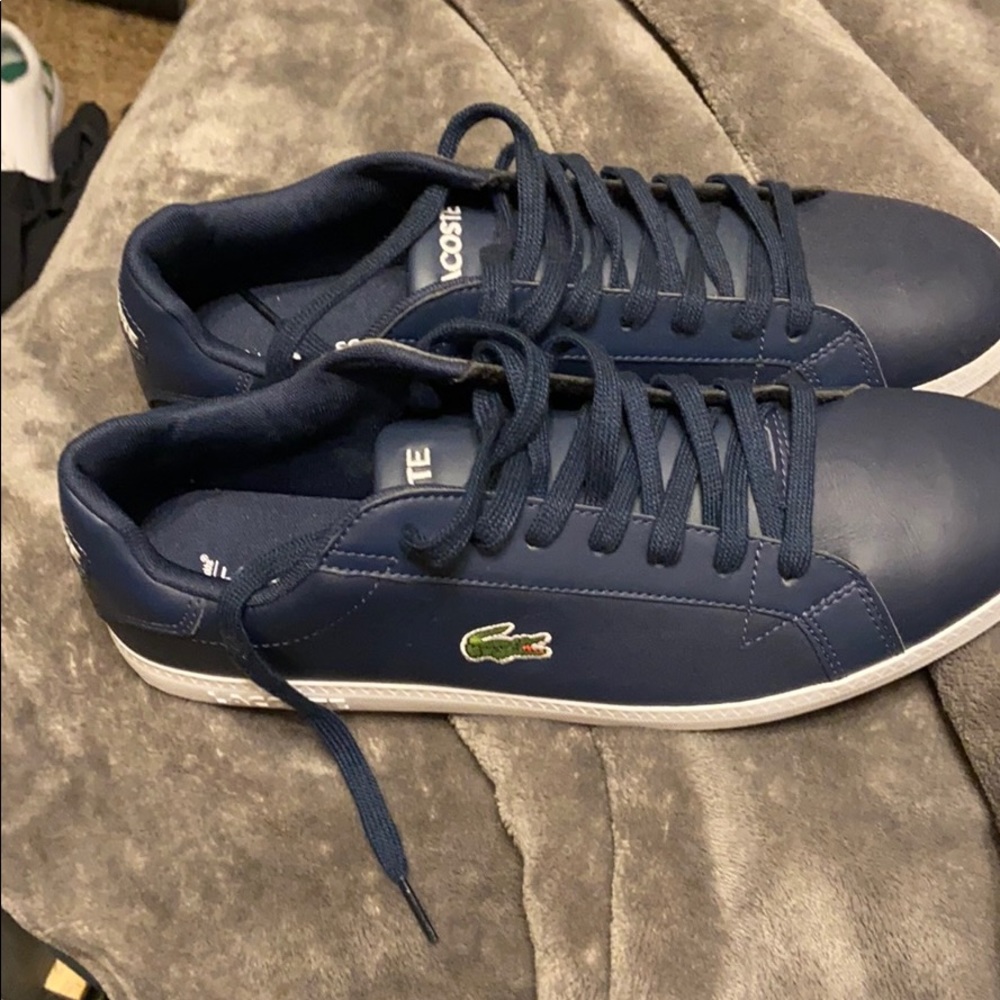 Lacoste shoes